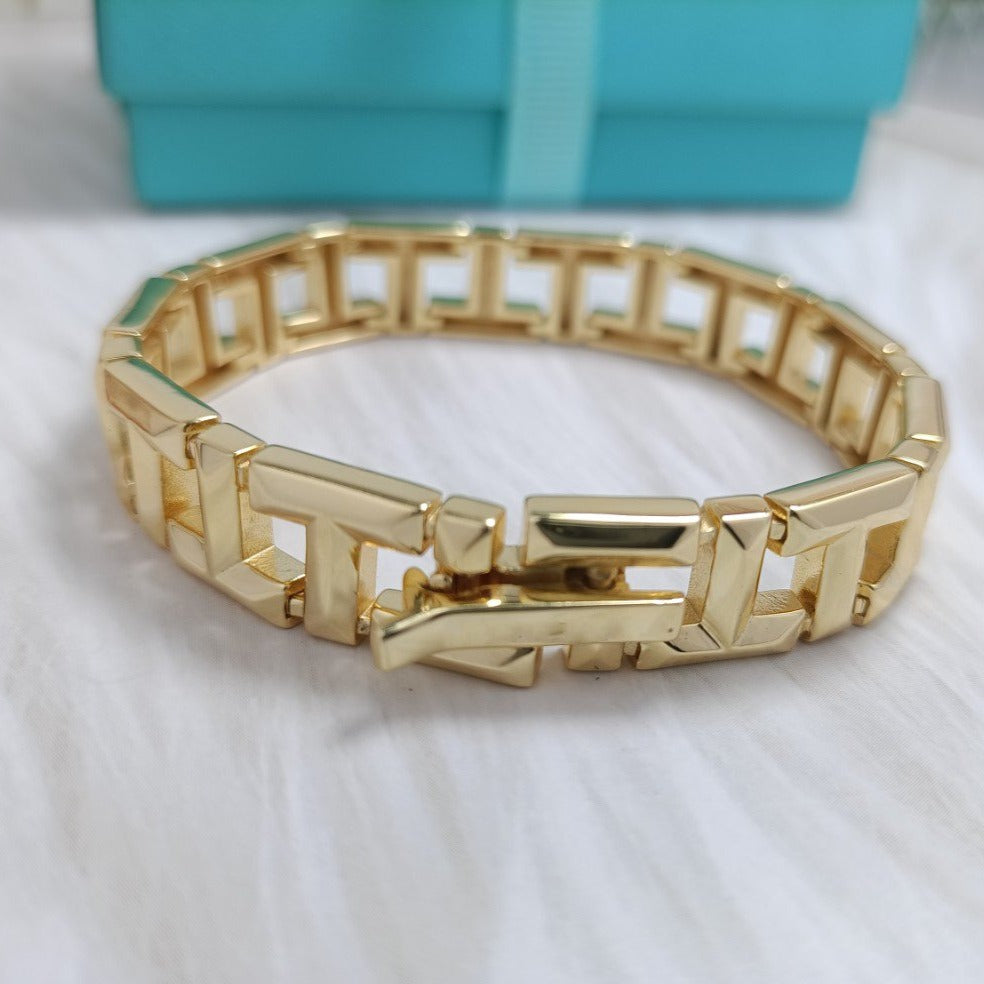[Clover Jewelry]T TRUE NARROW BRACELET