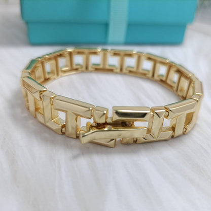 [Clover Jewelry]T TRUE NARROW BRACELET