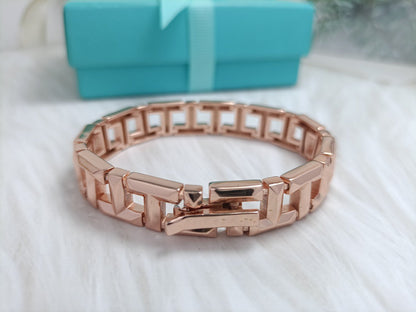 [Clover Jewelry]T TRUE NARROW BRACELET
