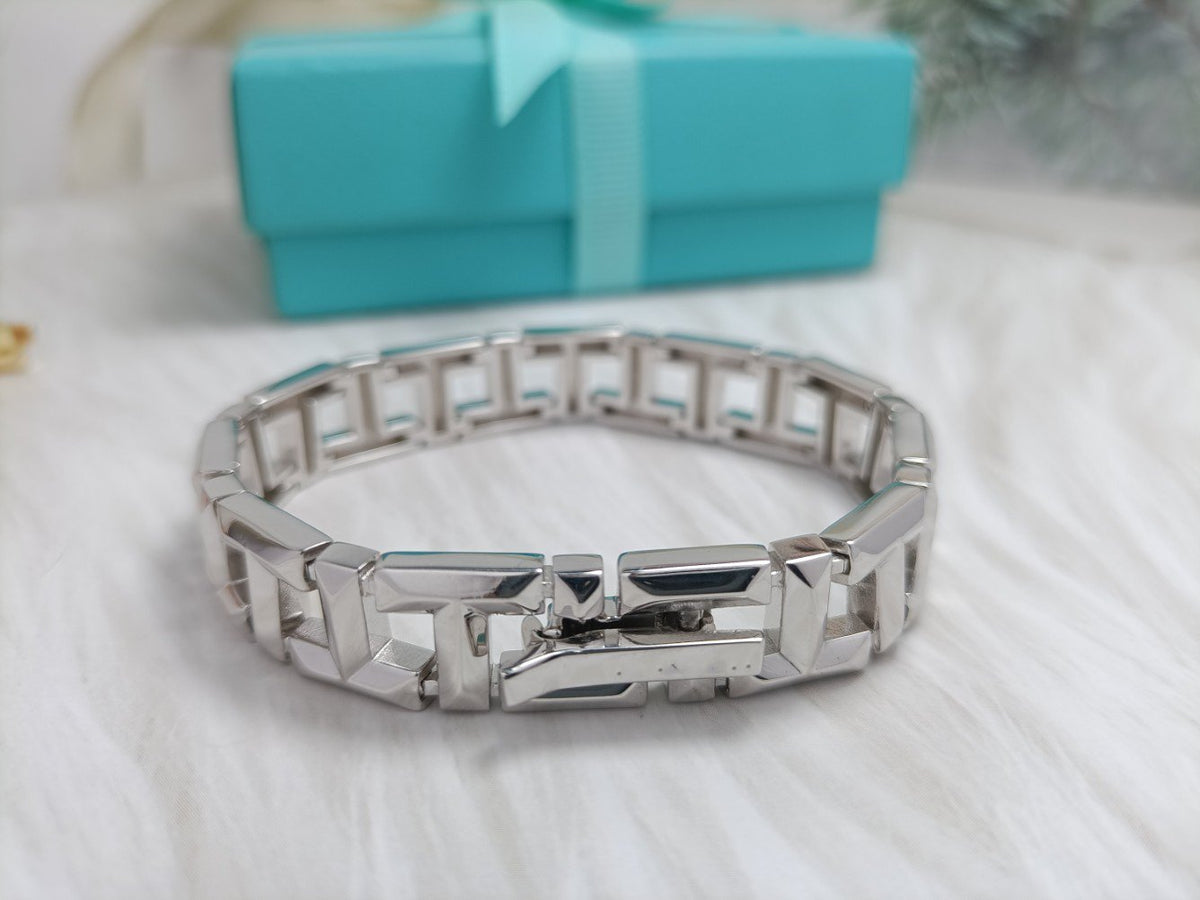 [Clover Jewelry]T TRUE NARROW BRACELET