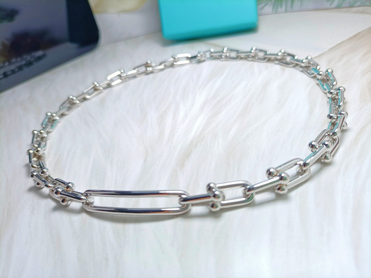 [Clover Jewelry]HARDWEAR LONG CHAIN BRACELET