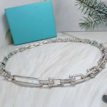 [Clover Jewelry]HARDWEAR LONG CHAIN BRACELET