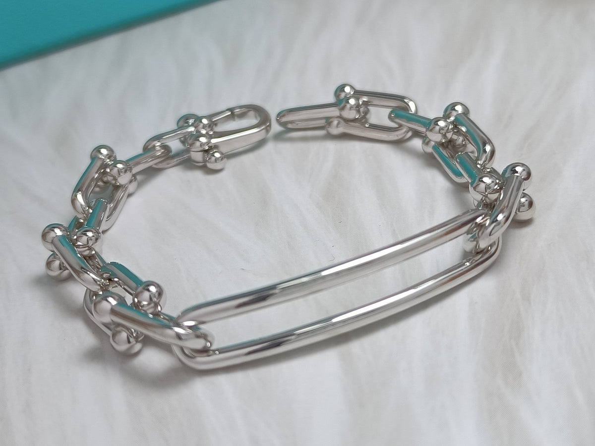 [Clover Jewelry]HARDWEAR LONG CHAIN BRACELET