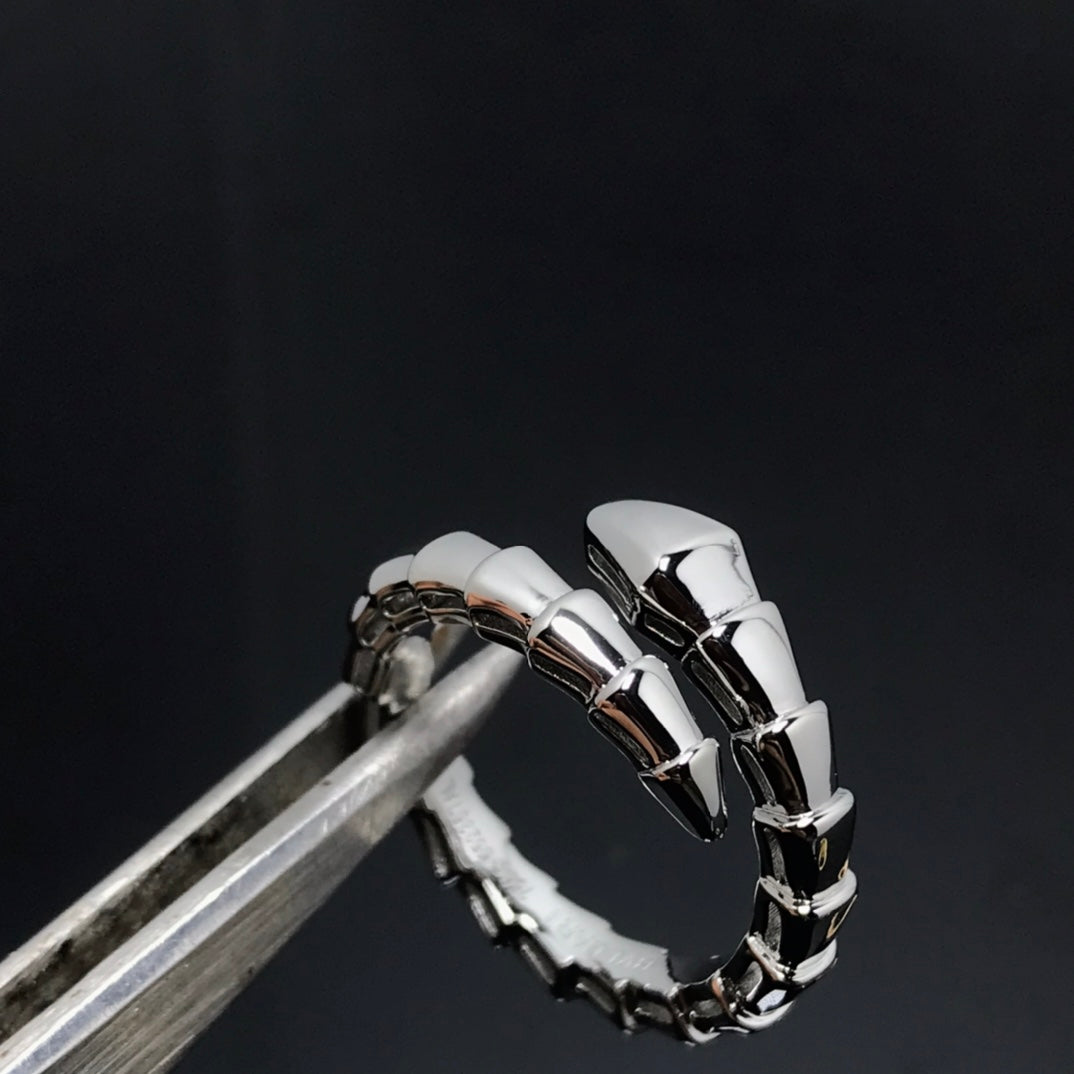 [⭐Clover Jewelry]SERPENTS RING