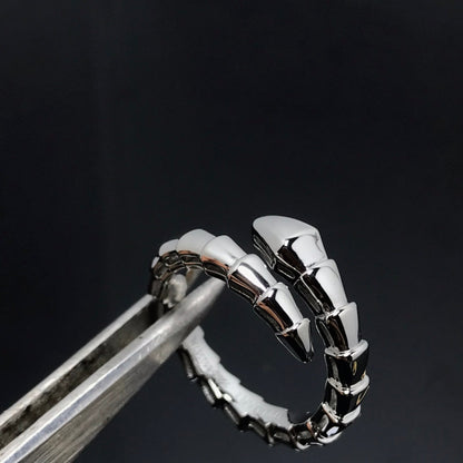 [⭐Clover Jewelry]SERPENTS RING