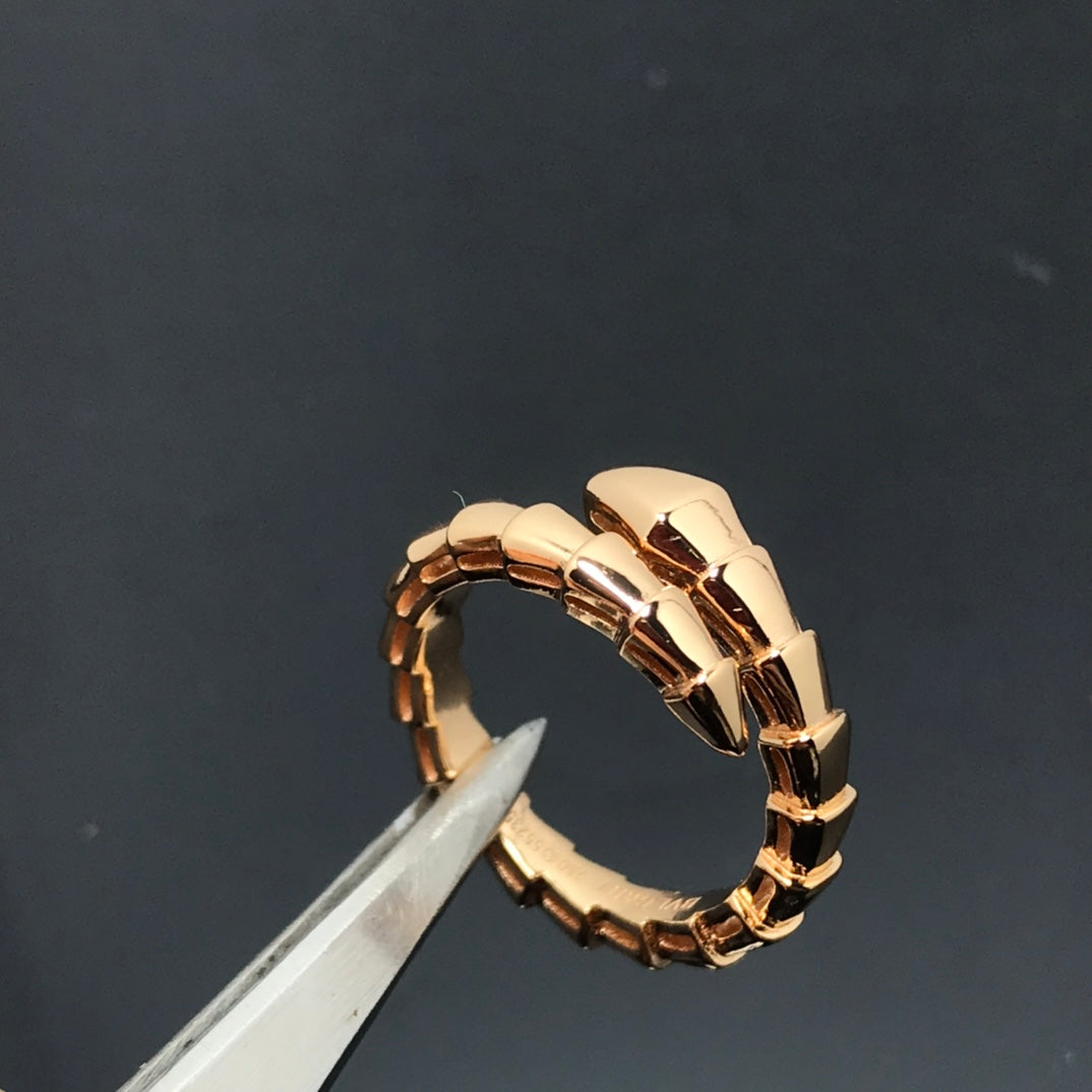 [⭐Clover Jewelry]SERPENTS RING
