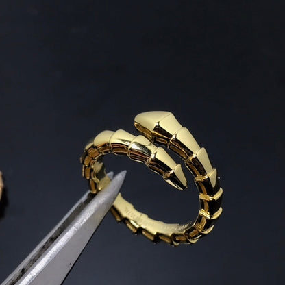 [⭐Clover Jewelry]SERPENTS RING