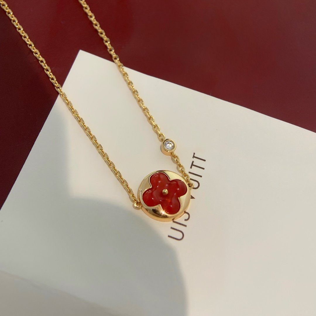 [⭐Clover Jewelry]SUN PEDANT CARNELIAN BRACELET