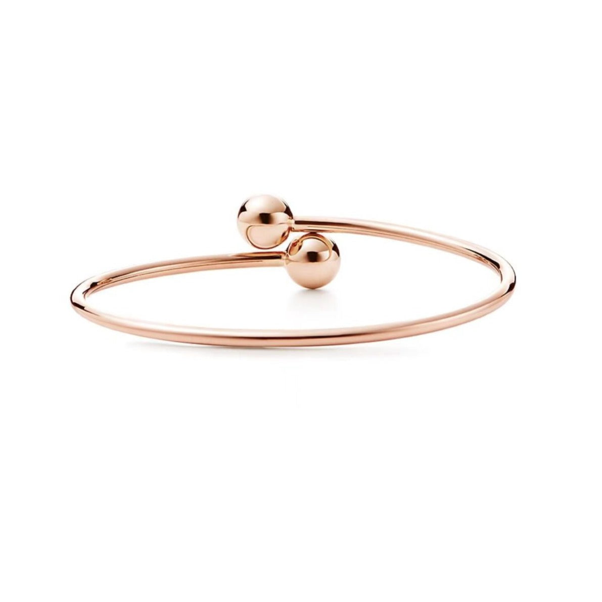 [Clover Jewelry]CITY HARDWEAR BALL BYPASS BRACELET