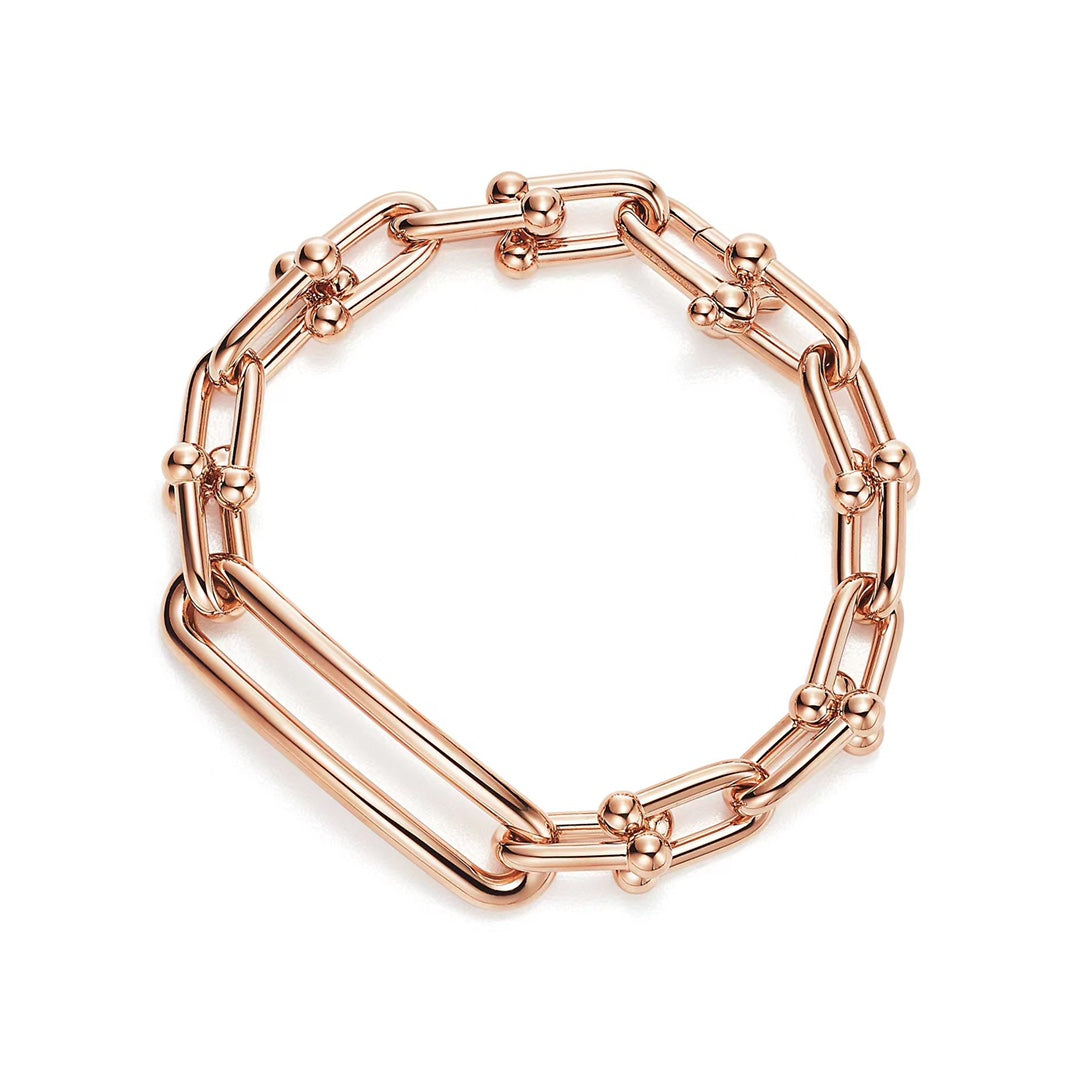 [Clover Jewelry]HARDWEAR LINK BRACELET