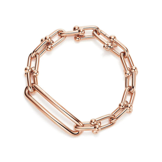 [Clover Jewelry]HARDWEAR LINK BRACELET