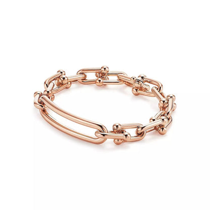[Clover Jewelry]HARDWEAR LINK BRACELET