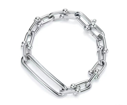 [Clover Jewelry]HARDWEAR LINK BRACELET