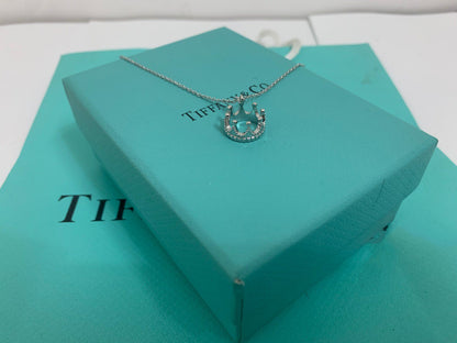 [Clover Jewelry]CROWN NECKLACE MECARI