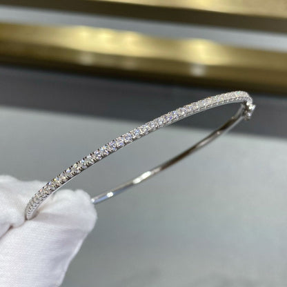 [⭐Clover Jewelry]MINI DIAMOND TENNIS BRACELET