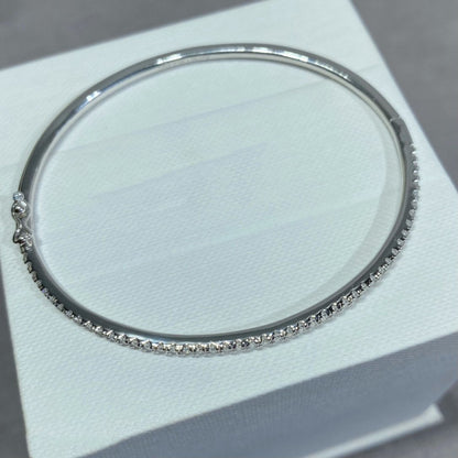 [⭐Clover Jewelry]MINI DIAMOND TENNIS BRACELET