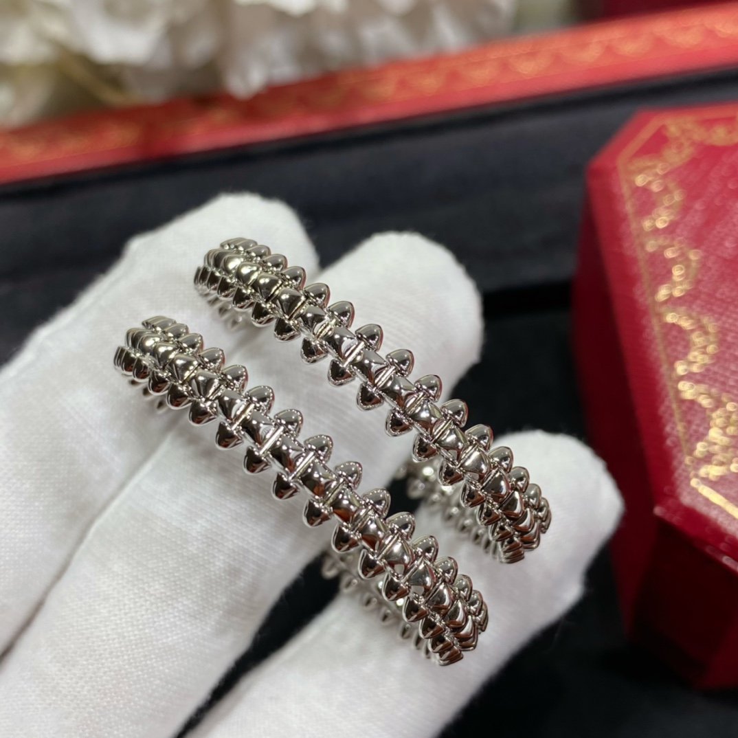 [⭐Clover Jewelry]CLASH LARGE HOOP EARRINGS