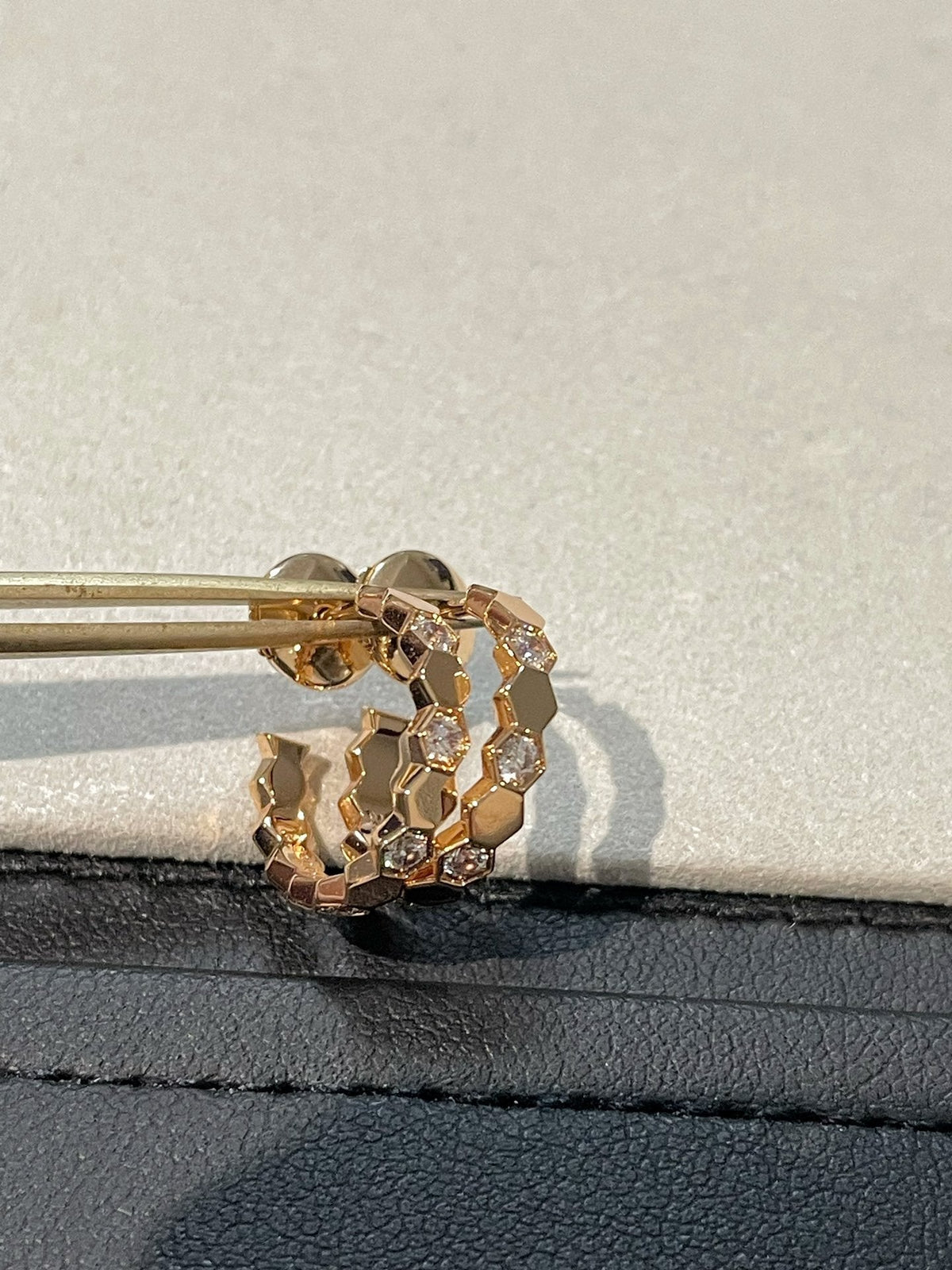 [⭐Clover Jewelry]Hollow Design Four-Leaf Clover Flower Shape Ring