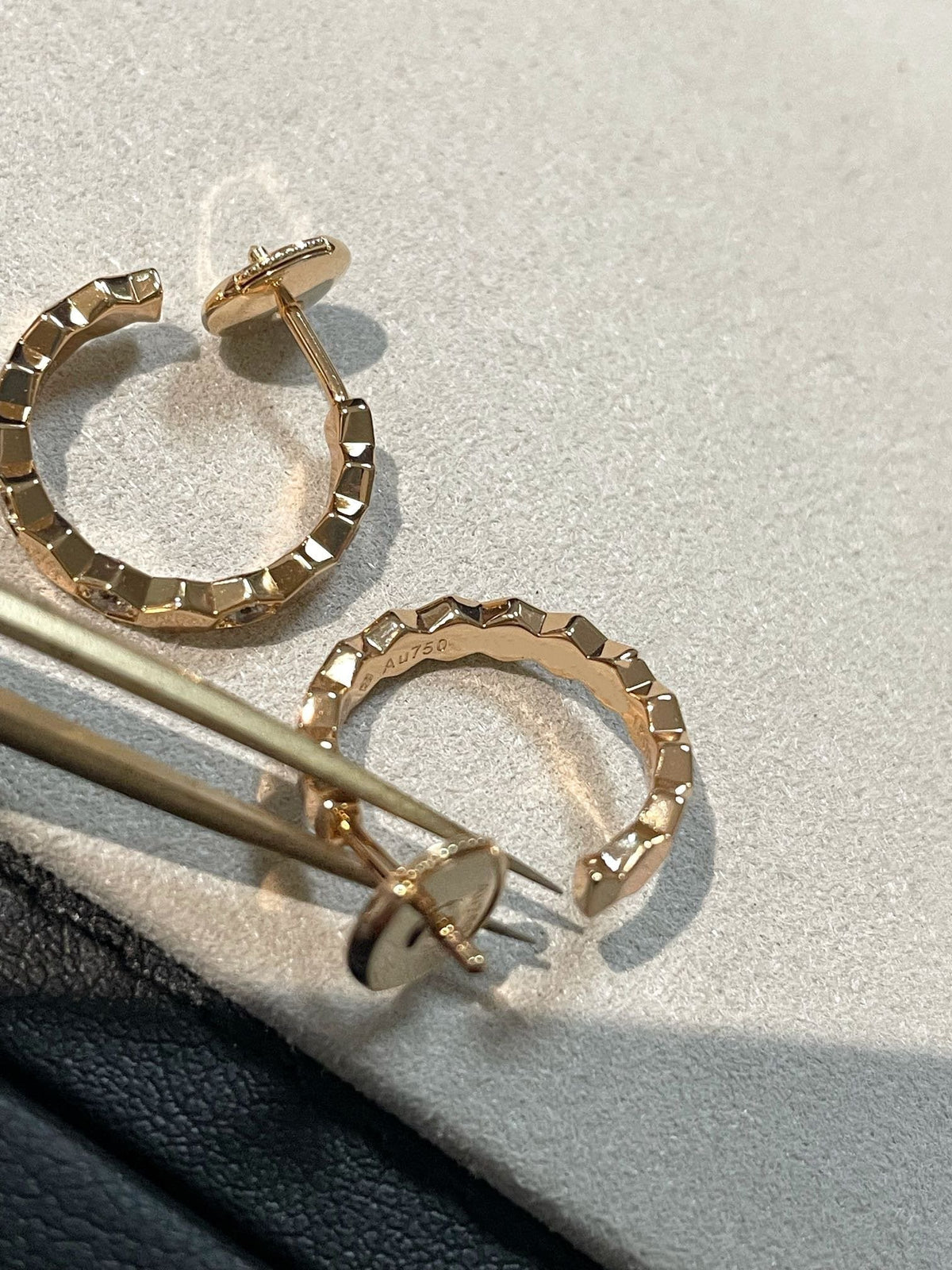 [⭐Clover Jewelry]Hollow Design Four-Leaf Clover Flower Shape Ring