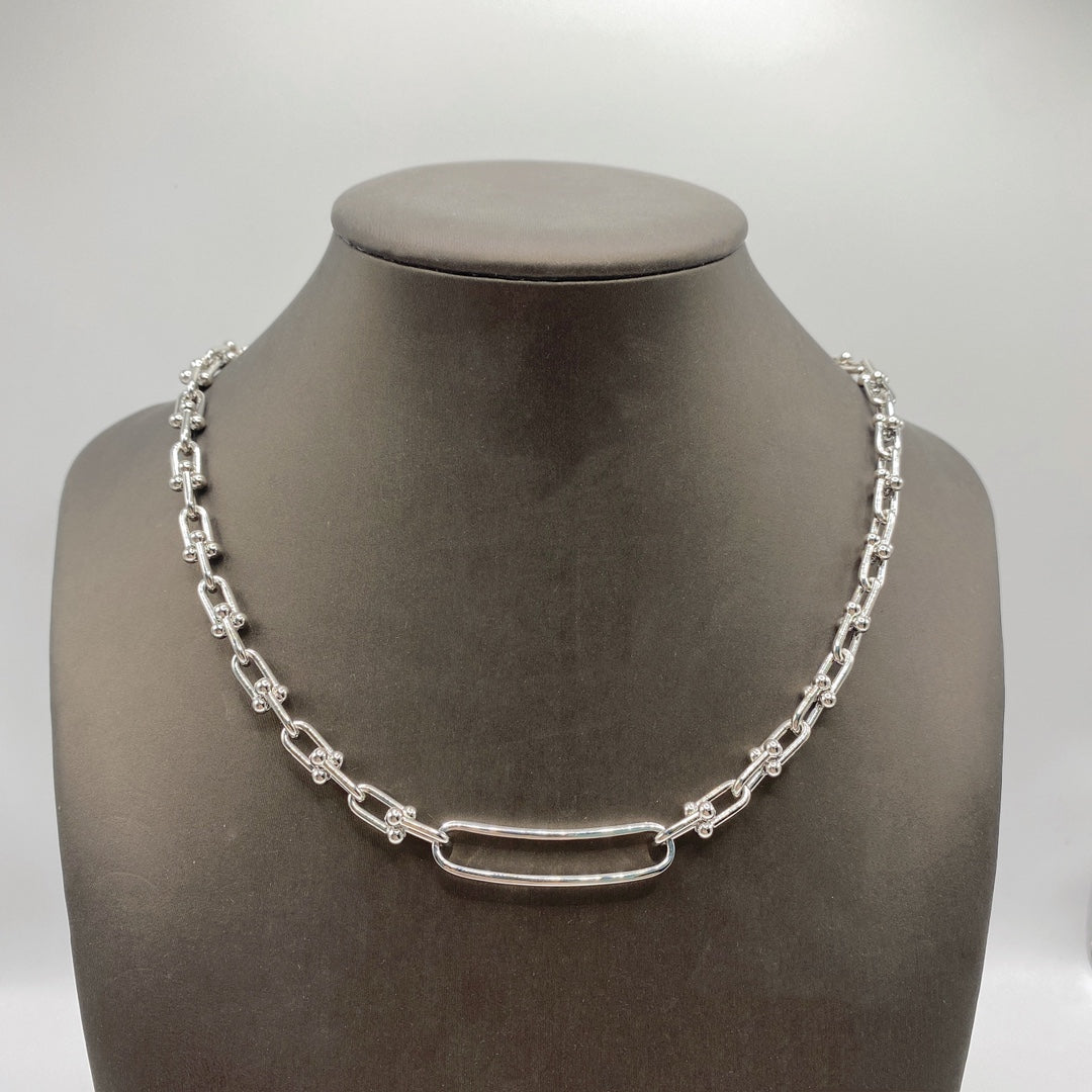 [Clover Jewelry]LINK NECKLACE