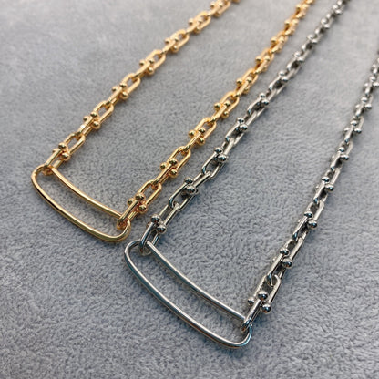 [Clover Jewelry]LINK NECKLACE
