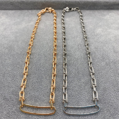 [Clover Jewelry]LINK NECKLACE