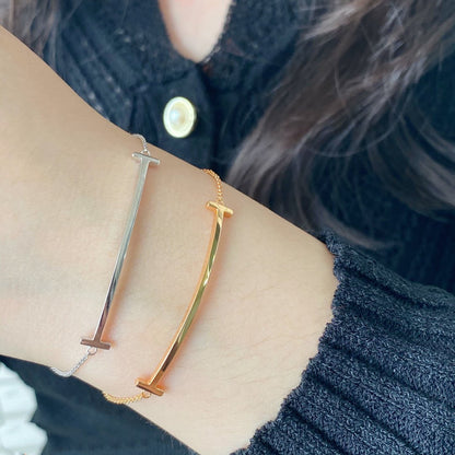 [Clover Jewelry]SMILE BRACELET