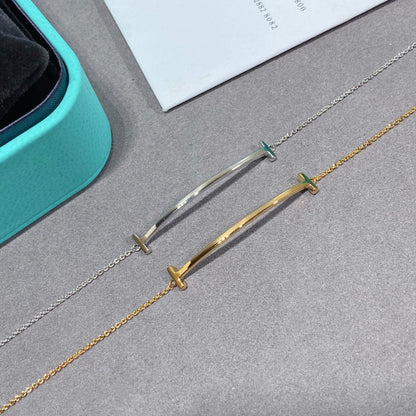 [Clover Jewelry]SMILE BRACELET