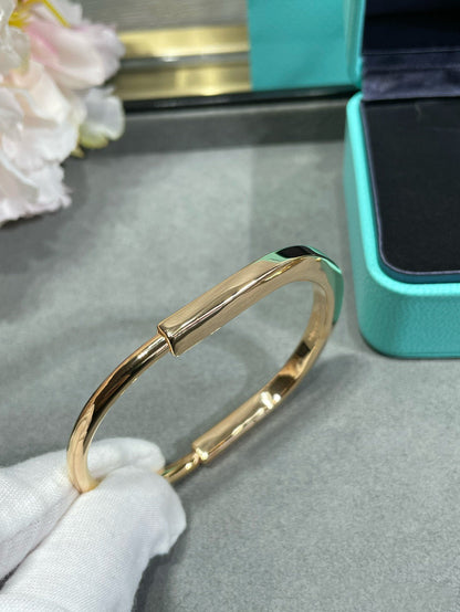 [Clover Jewelry]LOCK BRACELET
