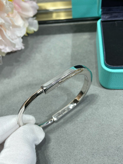 [Clover Jewelry]LOCK BRACELET