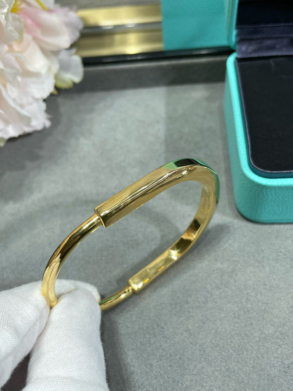 [Clover Jewelry]LOCK BRACELET