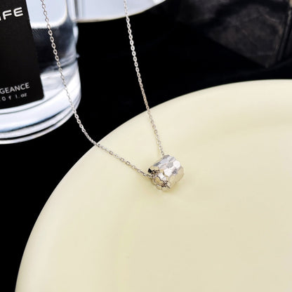 [⭐Clover Jewelry]BEE MINI PEDANT DIAMOND NECKLACE