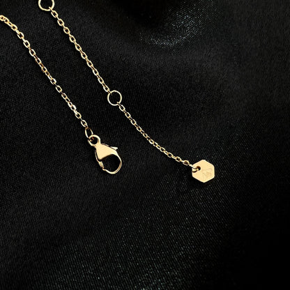 [⭐Clover Jewelry]BEE MINI NECKLACE