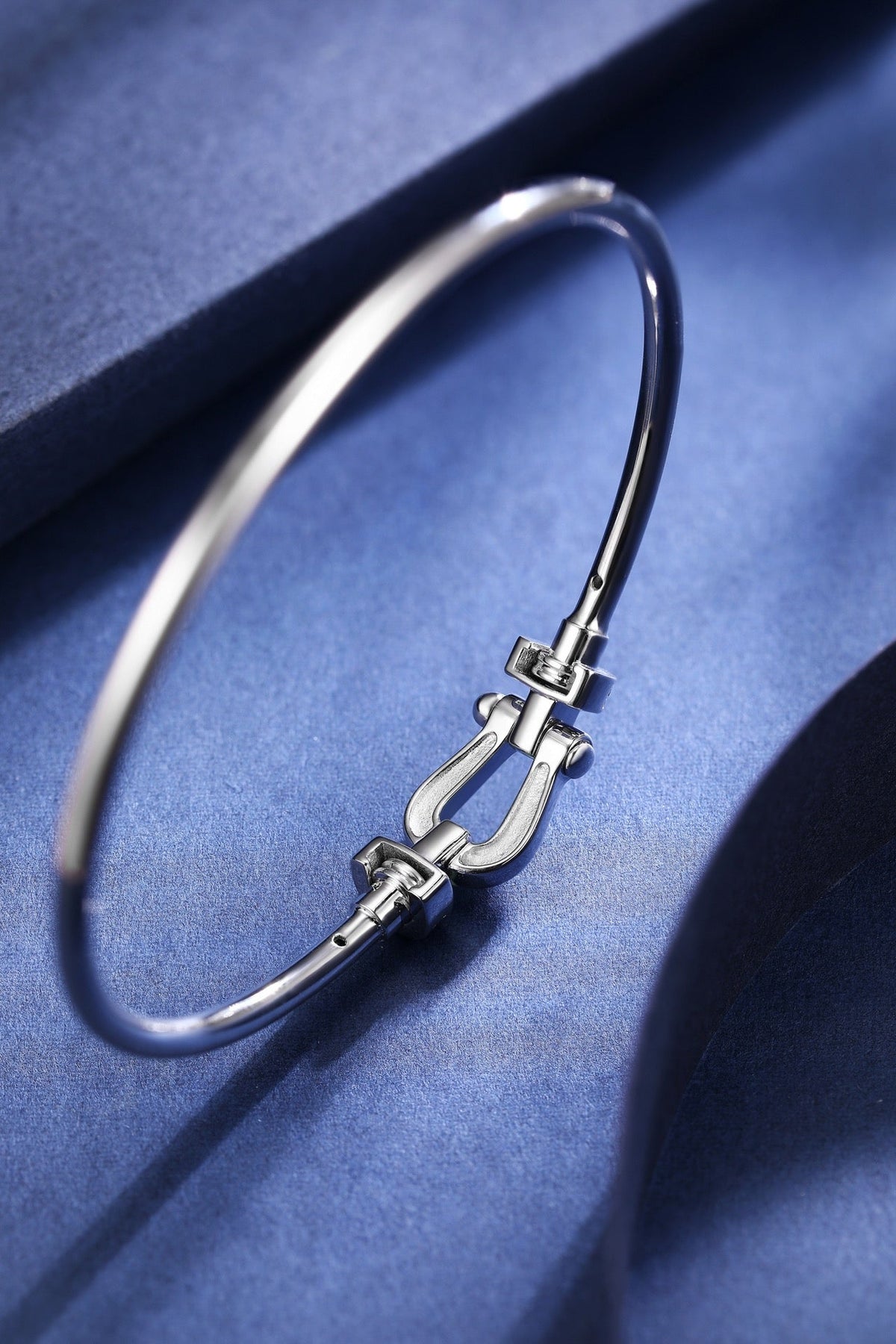 [⭐Clover Jewelry]FORCE 10 MOYEN DIAMOND BRACELET