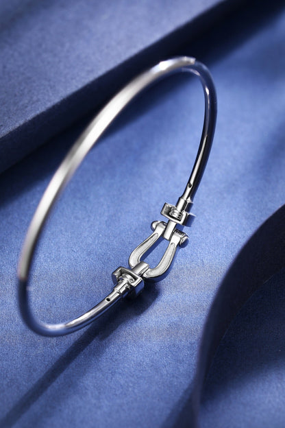 [⭐Clover Jewelry]FORCE 10 MOYEN DIAMOND BRACELET