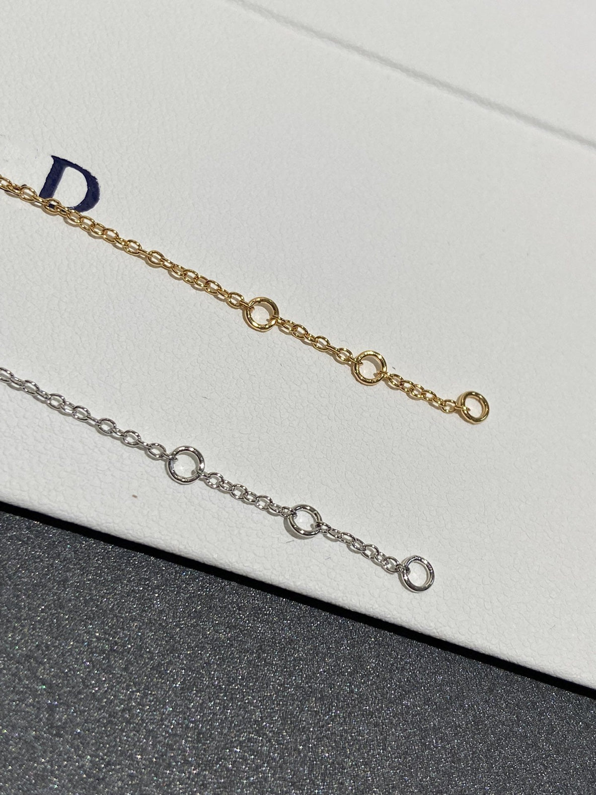 [⭐Clover Jewelry]CHANCE INFINIE DIAMOND BRACELET