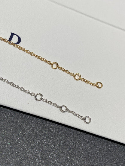 [⭐Clover Jewelry]CHANCE INFINIE DIAMOND BRACELET