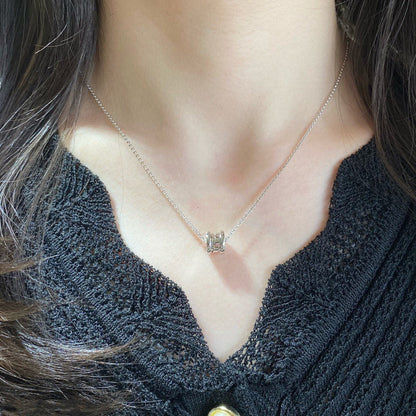 [⭐Clover Jewelry]ZERO 1 MINI NECKLACE