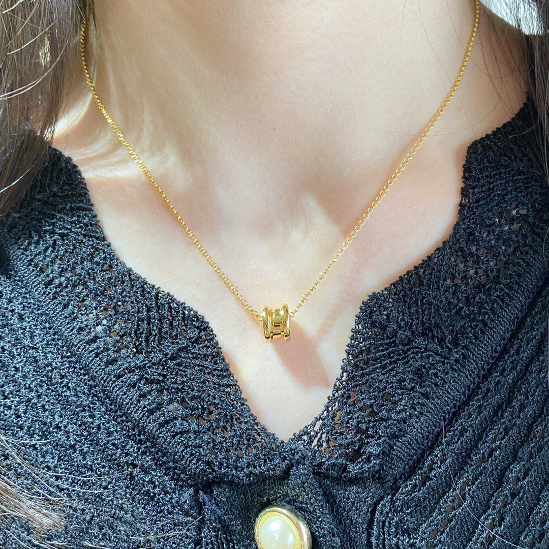 [⭐Clover Jewelry]ZERO 1 MINI NECKLACE