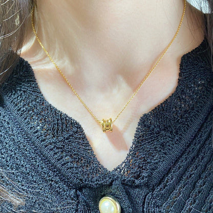 [⭐Clover Jewelry]ZERO 1 MINI NECKLACE