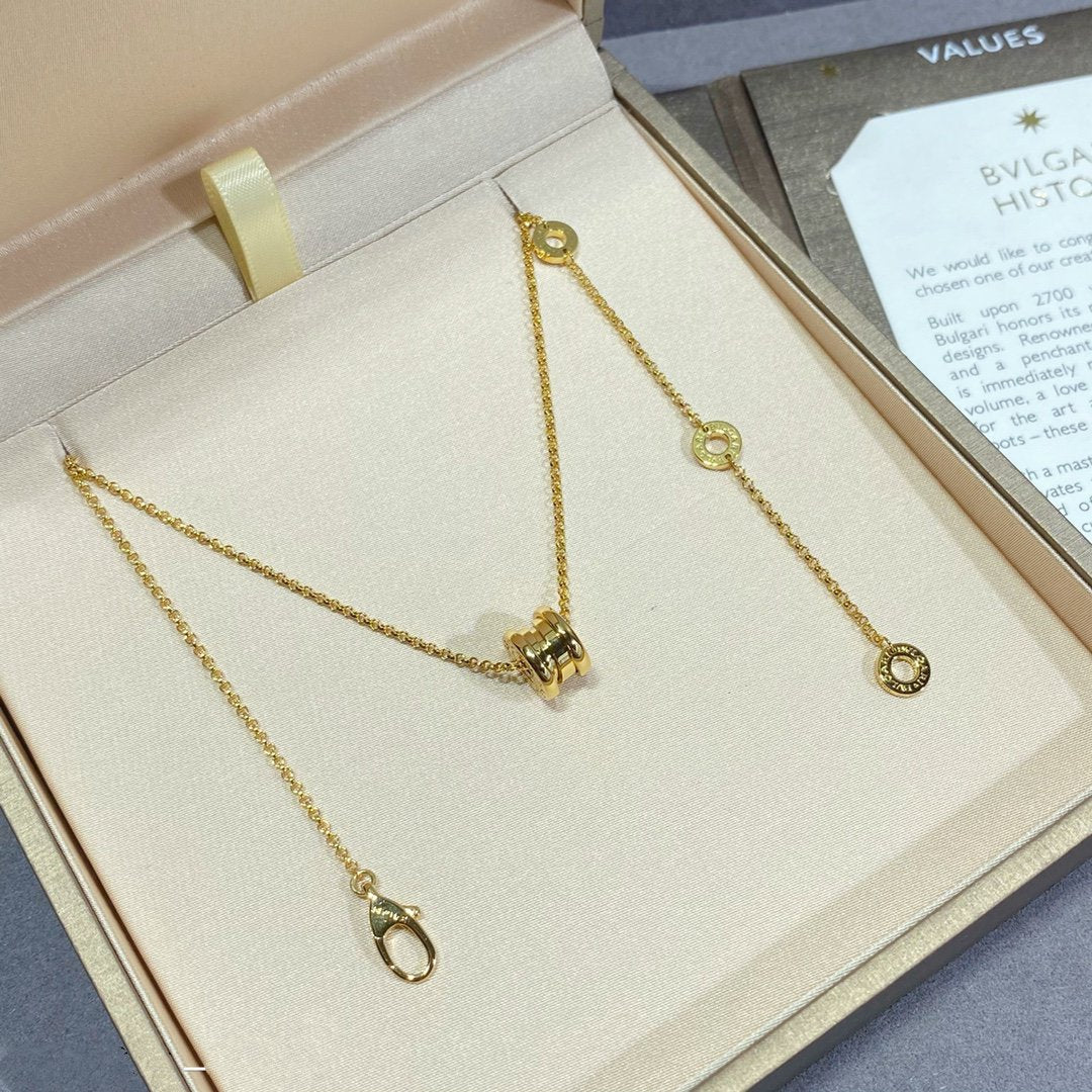 [⭐Clover Jewelry]ZERO 1 MINI NECKLACE