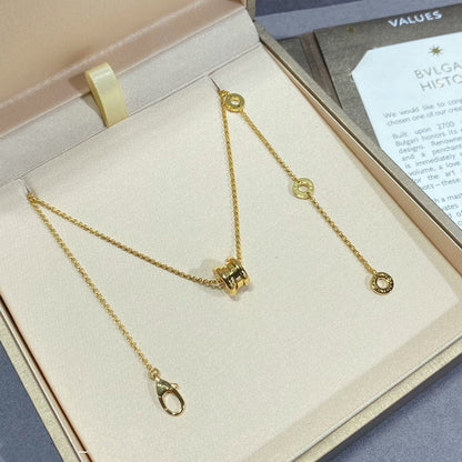 [⭐Clover Jewelry]ZERO 1 MINI NECKLACE