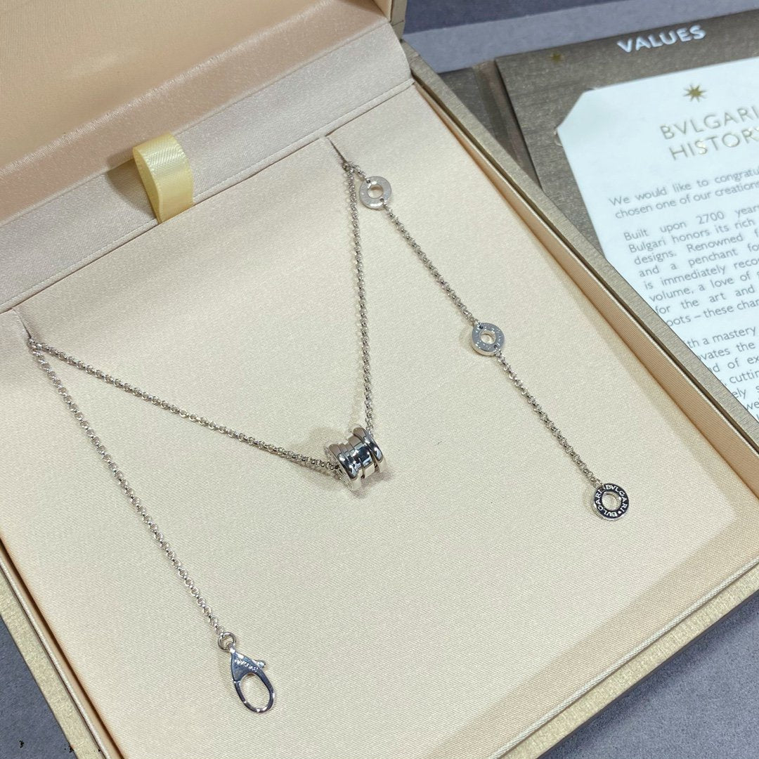 [⭐Clover Jewelry]ZERO 1 MINI NECKLACE