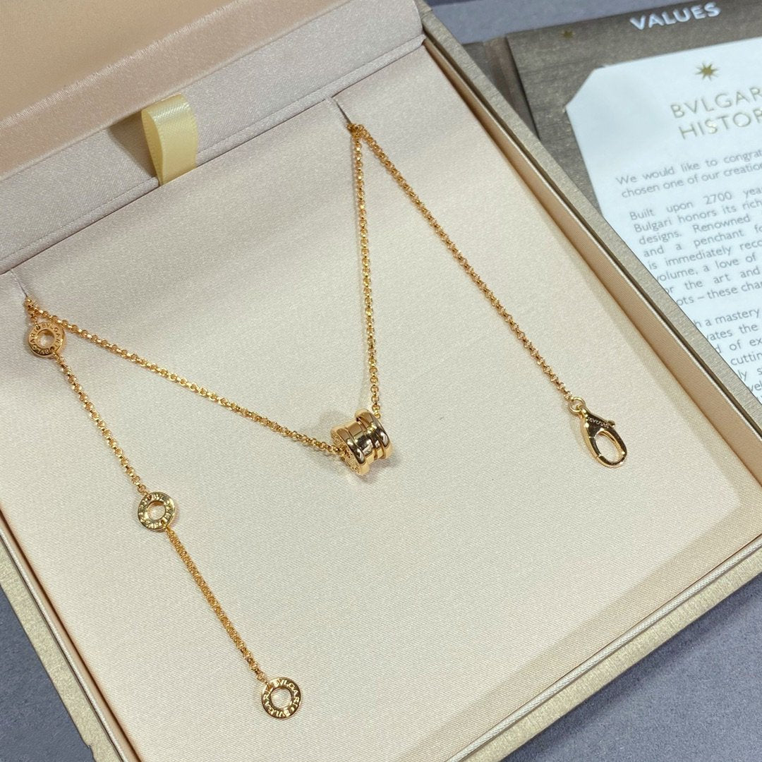 [⭐Clover Jewelry]ZERO 1 MINI NECKLACE