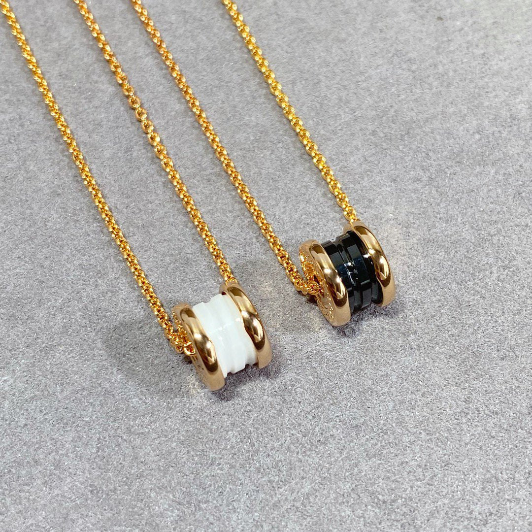 [⭐Clover Jewelry]ZERO 1 CERAMIC MINI NECKLACE