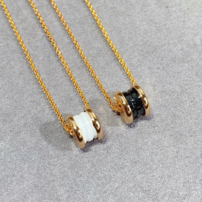 [⭐Clover Jewelry]ZERO 1 CERAMIC MINI NECKLACE