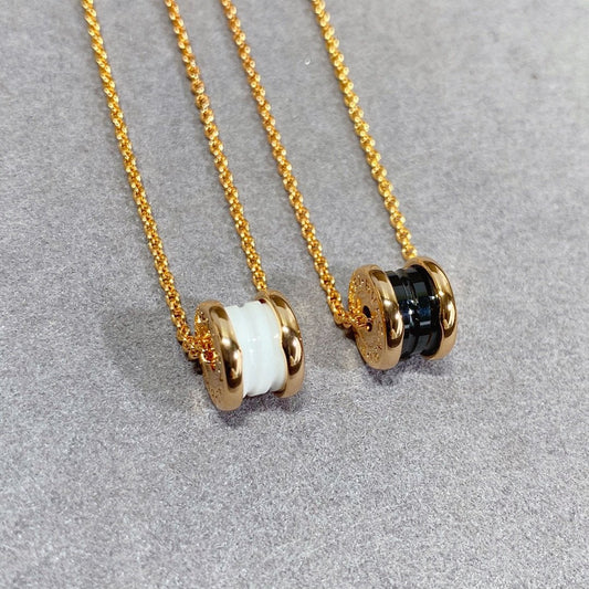 [⭐Clover Jewelry]ZERO 1 CERAMIC MINI NECKLACE
