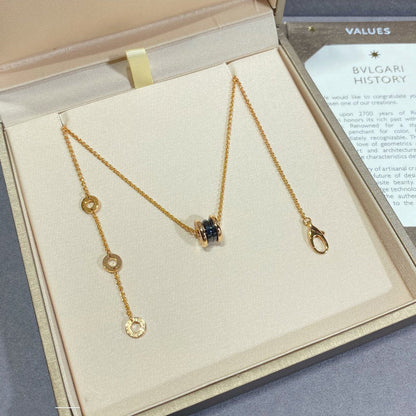 [⭐Clover Jewelry]ZERO 1 CERAMIC MINI NECKLACE