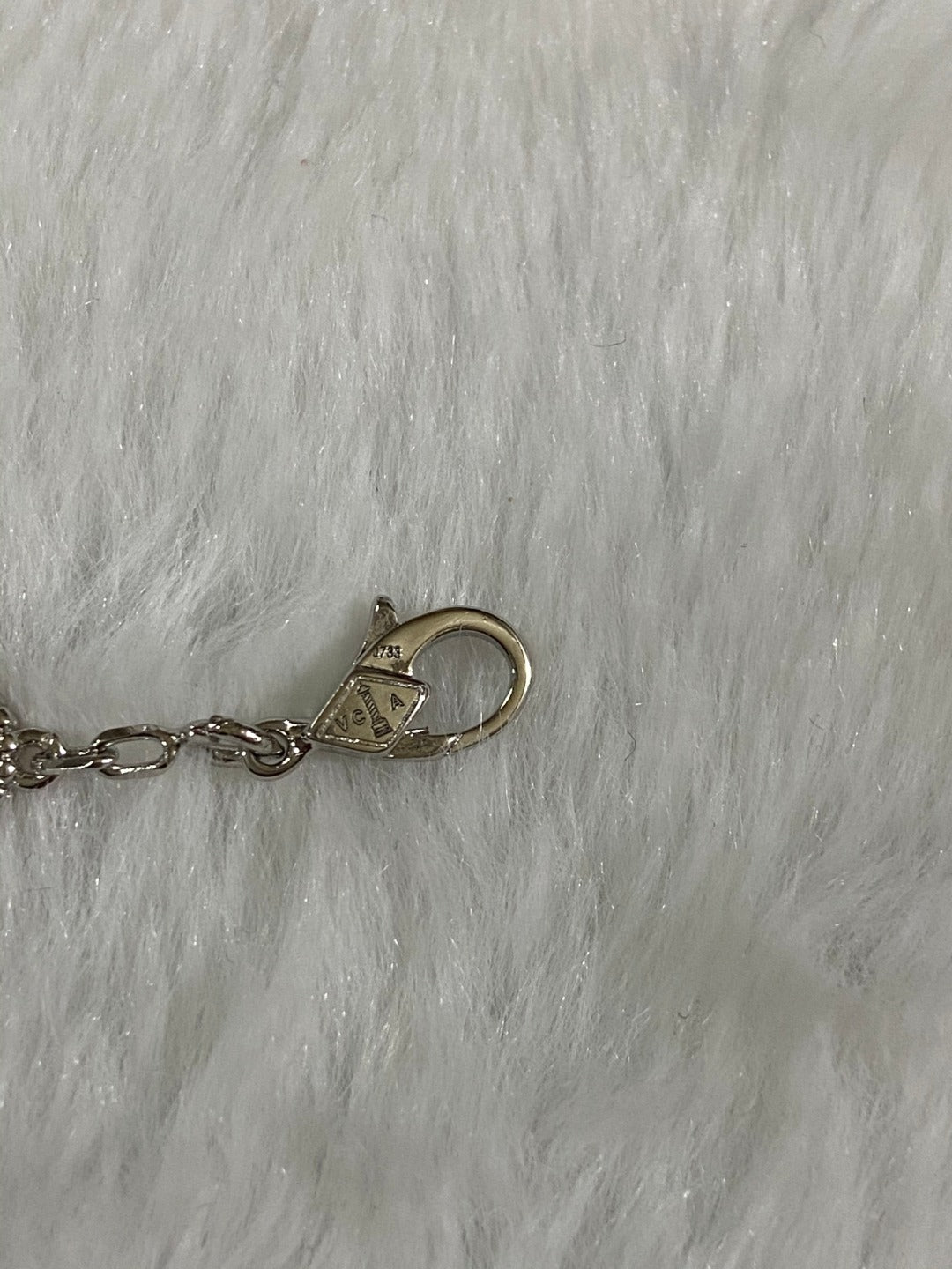 [⭐Clover Jewelry]CLOVER 1 MOTIF PIETERSITE BRACELET