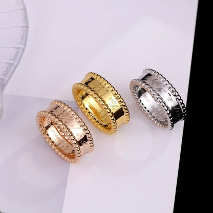 [⭐Clover Jewelry]PERLEE SIGNATURE RING